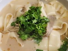 -咨言·烤鸭·烩面泡馍(建业十八城店)