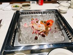 冰煮羊肉锅-九府羊·鲜羊火锅·烤串(新华路店)