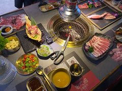 -明洞王妃家烤肉(苏州中心星悦汇店)