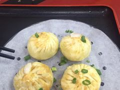 -老上海食惠裡小籠包生煎包