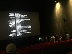 -CGV星星影城(颐堤港ScreenX店)