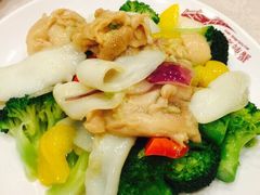 桥底辣蟹海鲜馆(骆克道二店)-桥底辣蟹(谢斐道店)