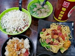 -明叔捞面