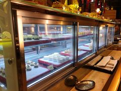 -松山湖凯悦酒店·Café自助餐厅·周末火舞秀表演