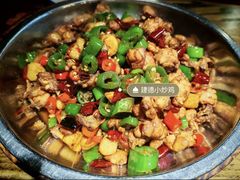 -建德食府·十八年建德菜(天目里国际街区店)