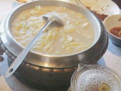 白菜炖豆腐-金狮麟·新豫菜(杏石口路店)