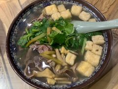 -老城南.鸭血粉丝汤(夫子庙店)