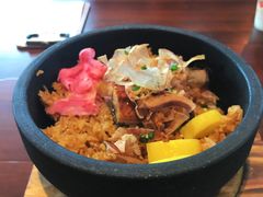 石锅鳗鱼饭-ATLAS COFFEE(雅居乐中心店)