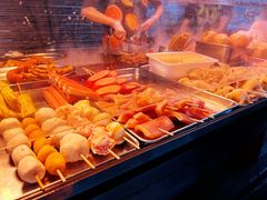-明记牛杂(新马路分店)