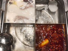 -海底捞火锅(翔龙天地广场店)