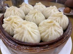 -清宫宴酒楼·计氏松枝包子