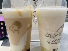 -喜茶(北京五棵松华熙店)