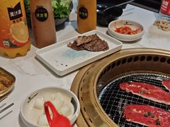 -炙城·韩式烤肉(南京东路店)