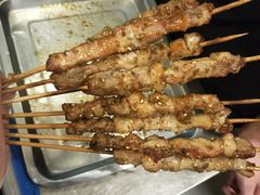 -聚点串吧·北京烧烤(朝北店)