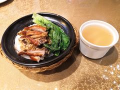 烧鹅煲仔饭-蓝记茶餐厅(勒泰店)