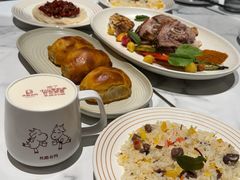 -丝路有约·优雅新疆菜(万宴城店)
