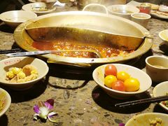 -蜀国大将老火锅(江北店)
