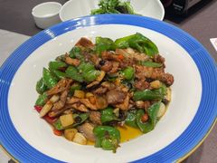 -香山湖家家宴(中山陵店)