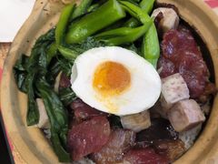 -华记煲仔华·煲仔饭(三元里万科里店)