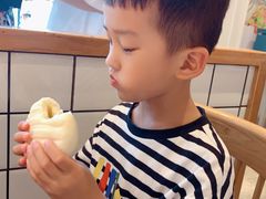 -馋笼小食堂-青岛大虾包(繁花里店)