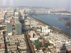 紫峰大厦观光层-紫峰大厦