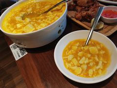 蟹黄豆花-千日贺茶餐厅(高新万达店)