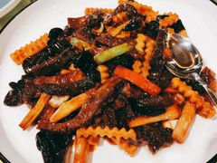 全聚德干烧四鲜-全聚德(长江路店)