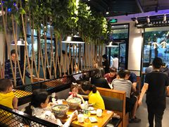 大堂-秦唐汉味biangbiang面(大钟寺店)