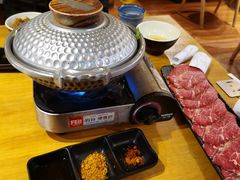 -一井烧肉·活鳗·寿司(望京SOHO店)