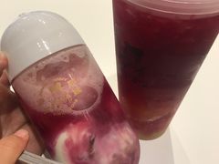 -沪上阿姨鲜果茶(世茂广场宽厚里店)