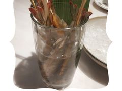 竹签虾-围炉夜话·潮汕卤水火锅(榕江店)