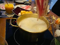 -广州瑰丽酒店·Black Iron黑金燚