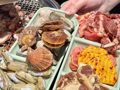 -韩盛·盛江山自助料理(于洪新玛特店)