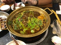 -友乐居羊蝎子(西直门店)