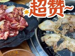 -二刚大块烤肉(东山商业街店)