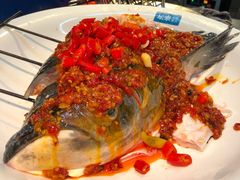 -坛宗剁椒鱼头(河西王府井店)