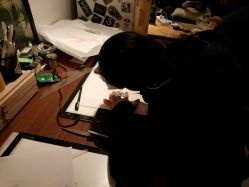 -TATTOO/手工穿孔吧/耳洞/刺青STUDIO