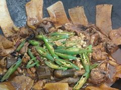 -皖北学东地锅鸡(之心城店)