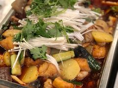 烤鱼杂-新辉港式茶餐厅(北栅店)