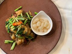 金不换煎焗白鳝-博多新记·粤菜(复兴店)