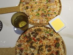 -棒约翰比萨·意面(老闵行店)