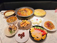 -奉天小馆·非遗东北菜(济南万象城店)