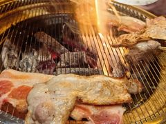 -闻老头·菊花炭烤肉(佛山首店)