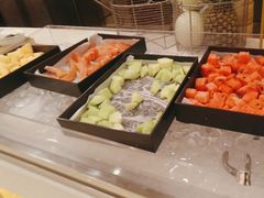 -元一希尔顿酒店·鲜切牛肉火锅禅自助餐厅