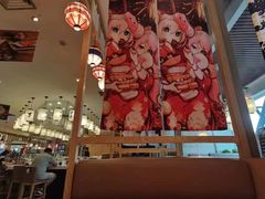 -禾绿回转寿司(苏宁广场店)