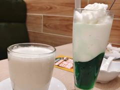 -佰搭果·广式茶餐厅(西华路店)