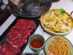 -超级胡毛肚火锅(茶子山中路店)