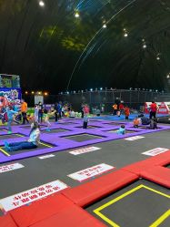 -失重星球乐园·蹦床馆(欢乐谷店)