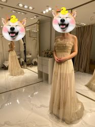 点击看大图 -GRACE KELLY婚纱与礼服(北京店)