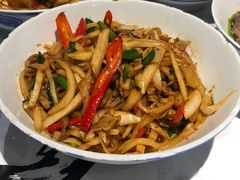 酸萝卜炒肚丝-壹盏灯(惠农店)